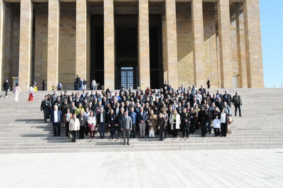 2026 Maarif Kolejliler Ankara Buluşması