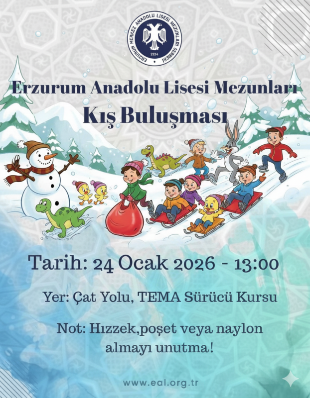 2026 Kış Buluşması