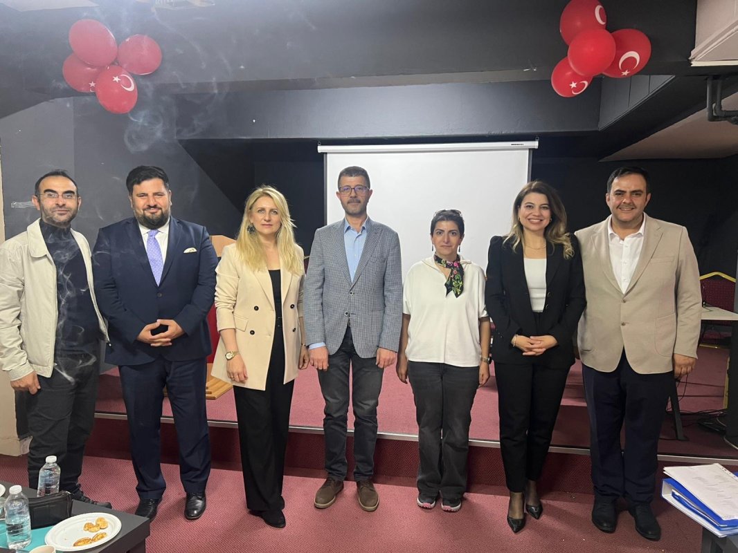 2. Olağan Genel Kurul