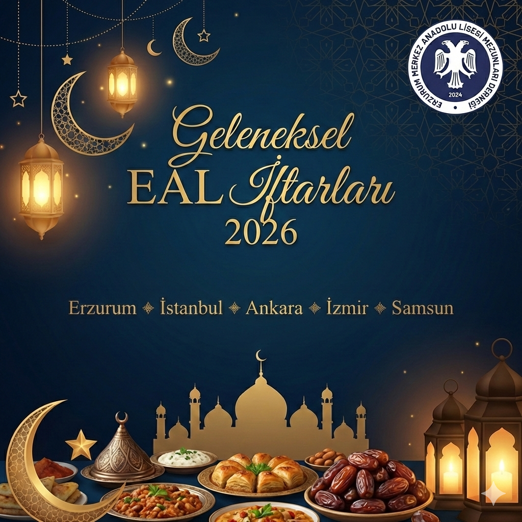Geleneksel EAL İftarları - 2026